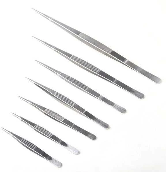 Oem Pincetas 18cm - universalus pincetas - tiesus pincetas