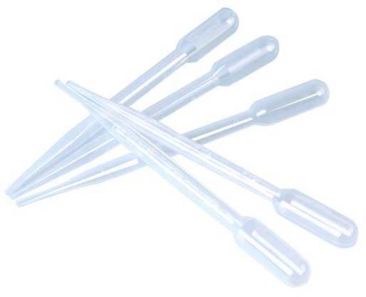 Oem Pipetė 1ml - Lašintuvas su svarstyklėmis - 100vnt