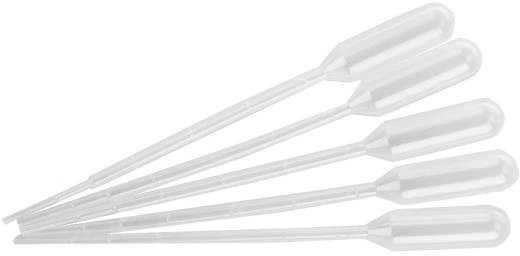 Oem Pipetė 3ml - Lašintuvas su svarstyklėmis - 100vnt