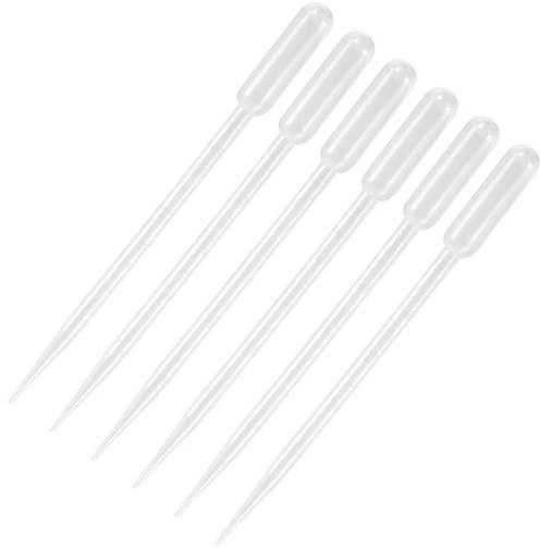 Oem Pipetė 3ml - Lašintuvas su svarstyklėmis - 100vnt