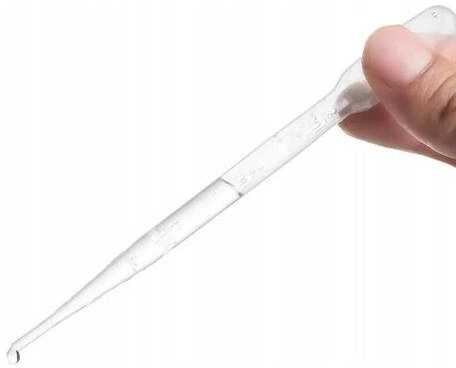 Oem Pipetė 3ml - Lašintuvas su svarstyklėmis - 100vnt