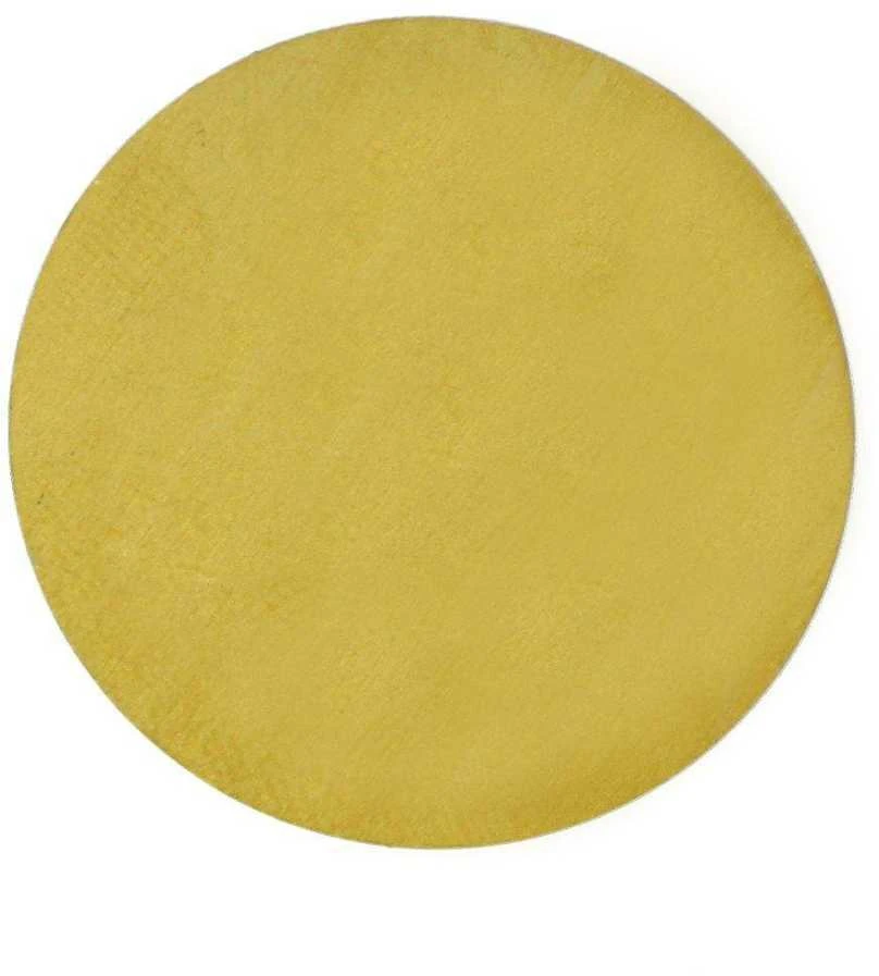 Geltona pjezoelektrinė membrana 27mm