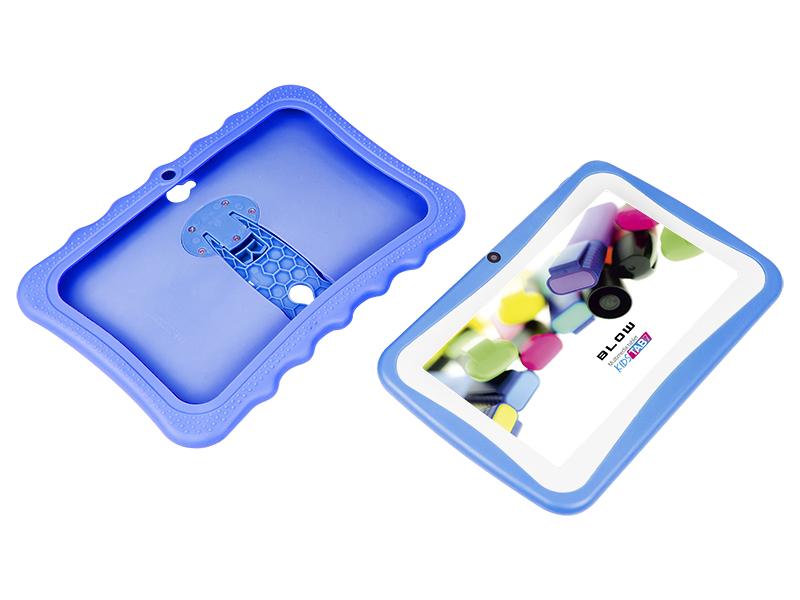 Planšetė KidsTAB7 BLOW mėlynas dėklas 2/32GB 2MP