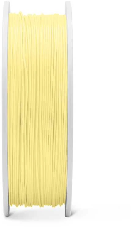 3D plastikas Fiberlogy Easy PLA 1.75mm 0.85kg - Pastel Geltona
