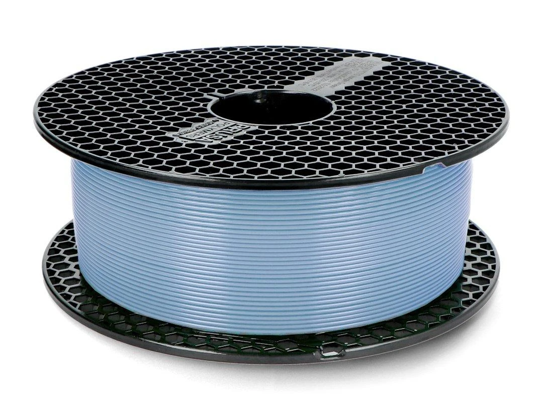 Prusa PETG 1.75mm Chalky mėlynos spalvos siūlai ant korio ritės