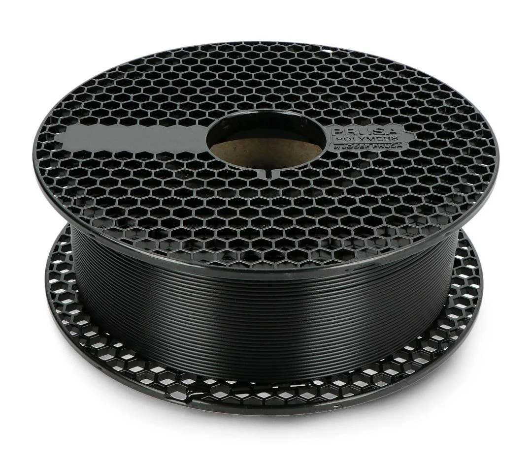 Prusa PETG 1.75mm ritė su korio rašto šonais