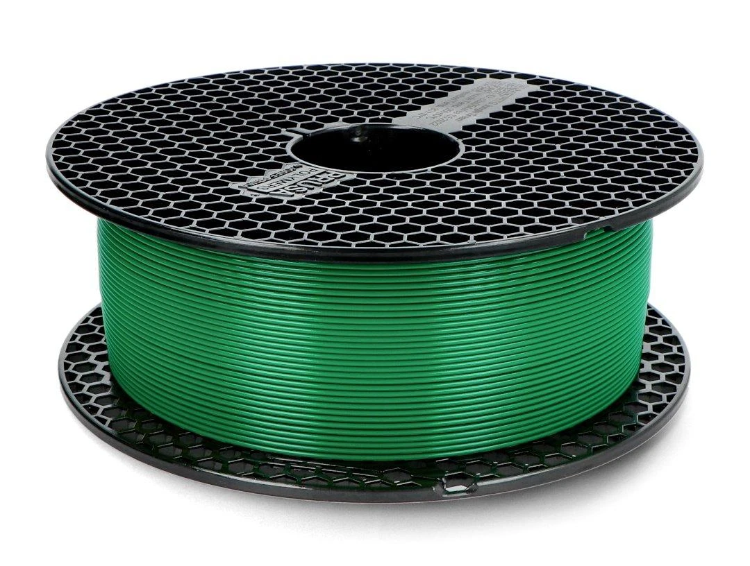 Prusa PETG Jungle Green gija ant ritės
