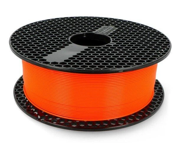 Oranžinis Prusa PETG plastikas ant ritės