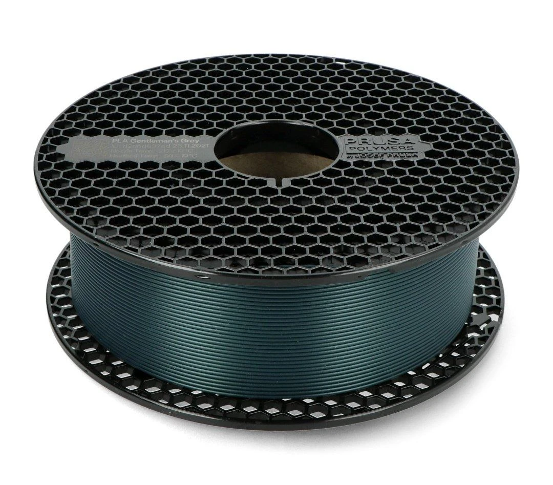 Prusa PLA Gentleman's pilkas siūlas ant ritės