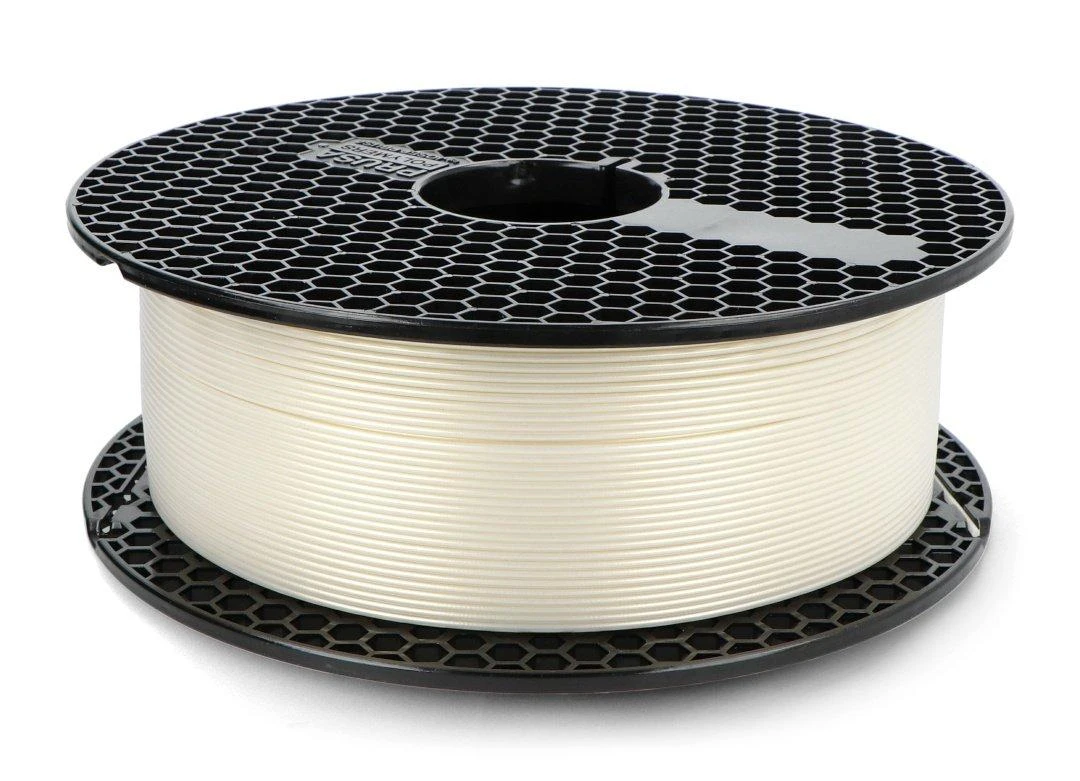 Prusa PLA 1.75mm Vanilla ritė
