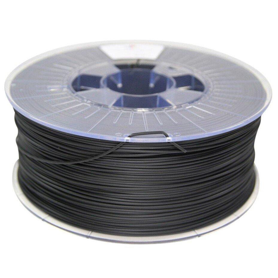 Spektro grupė SPECTRUMG 5903175658043 Filamentas SPECTRUM / HIPS / DEEP Juodas / 1,75 mm / 1kg