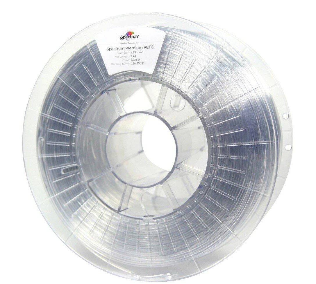 Spektro grupė SPECTRUMG 5903175657695 Filamentas SPECTRUM / PETG / STIKLAS / 1,75 mm / 1kg