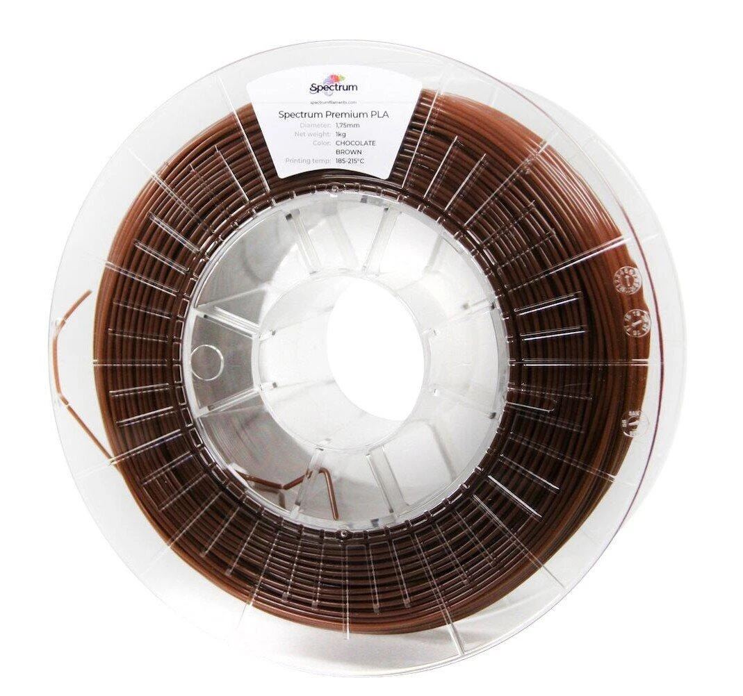 Spectrum PLA ruda ritė 1,75mm