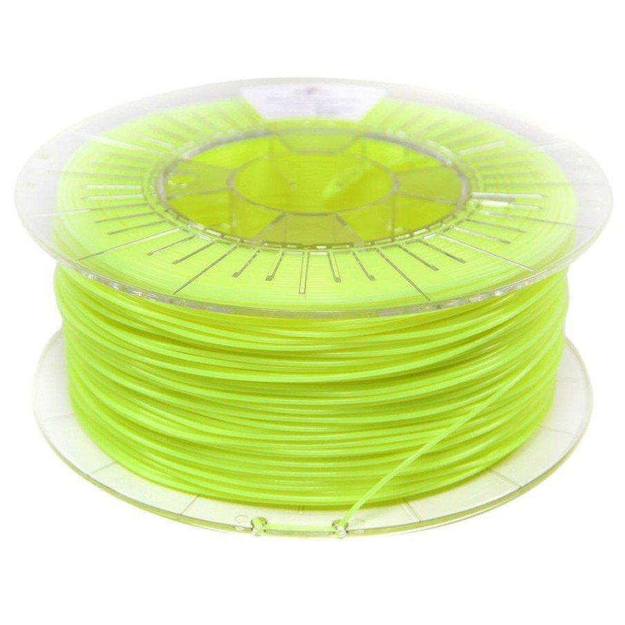 Spektro grupė SPECTRUMG 5903175657169 Filamentas SPECTRUM / PLA / FLUO Geltonas/ 1,75 mm / 1kg