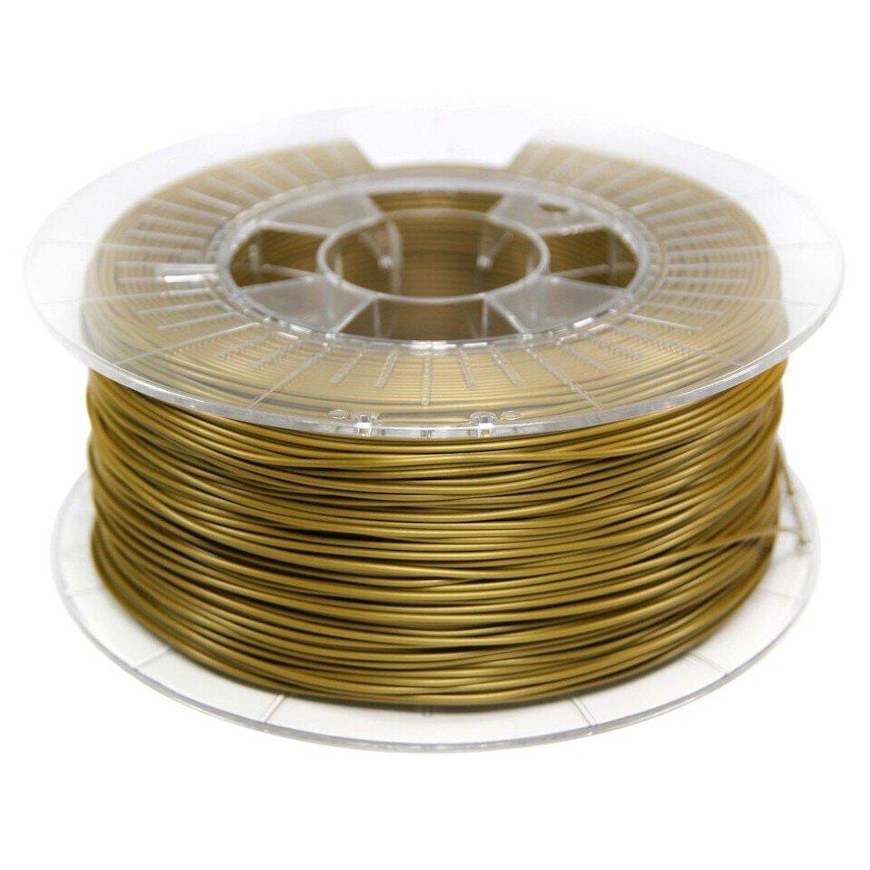 Spektro grupė SPECTRUMG 5903175657046 Filamentas SPECTRUM / PLA / GOLDEN LINE / 1,75 mm / 1kg