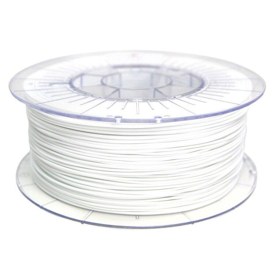 Plastikinis Spectrum PLA Pro 1,75mm 1kg - Arctic Baltas