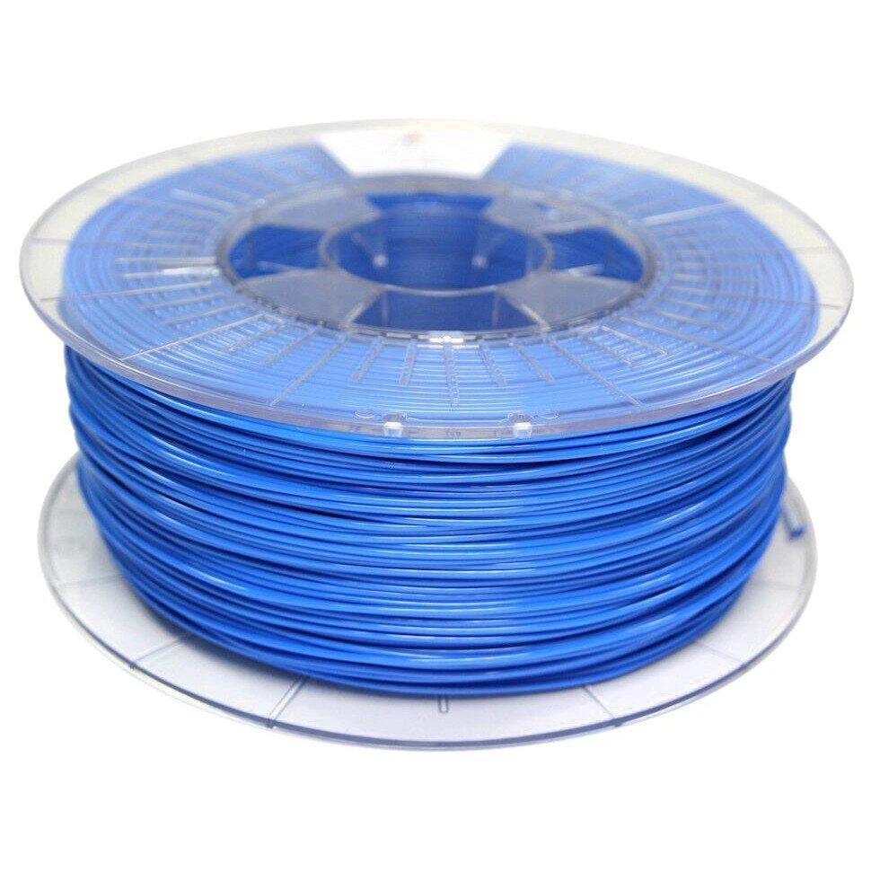 ABS Smart 1,75 mm mėlynos spalvos plastiko ritė 3D spausdinimui