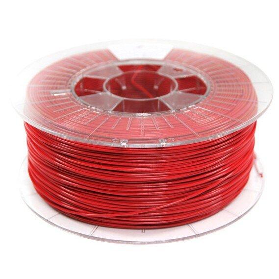 Spektro grupė SPECTRUMG 5903175658142 Filamentas SPECTRUM / ABS SMART /Dragon Raudona / 1,75 mm / 1kg