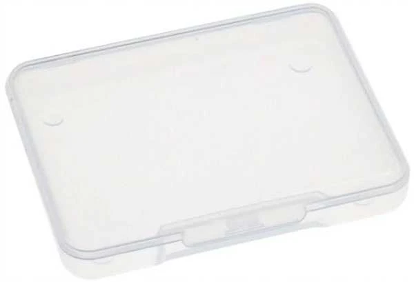Oem Plastikinė dėžutė - 105x72x18mm - Rakinamas konteineris - Tvarkyklės