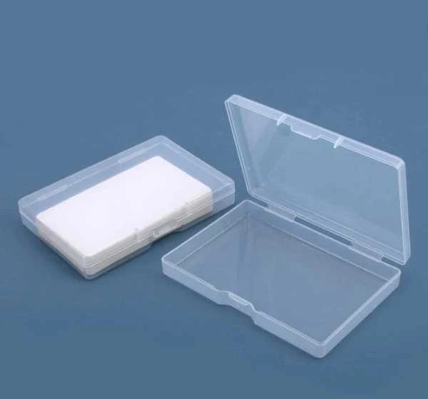 Oem Plastikinė dėžutė - 105x72x18mm - Rakinamas konteineris - Tvarkyklės