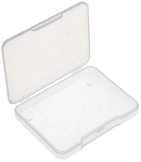Oem Plastikinė dėžutė - 105x72x18mm - Rakinamas konteineris - Tvarkyklės
