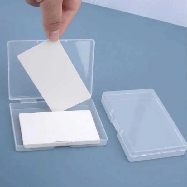 Oem Plastikinė dėžutė - 105x72x18mm - Rakinamas konteineris - Tvarkyklės