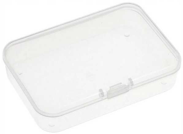 Oem Plastikinė dėžutė - 45x35x20 mm - Rakinamas konteineris - Tvarkyklės