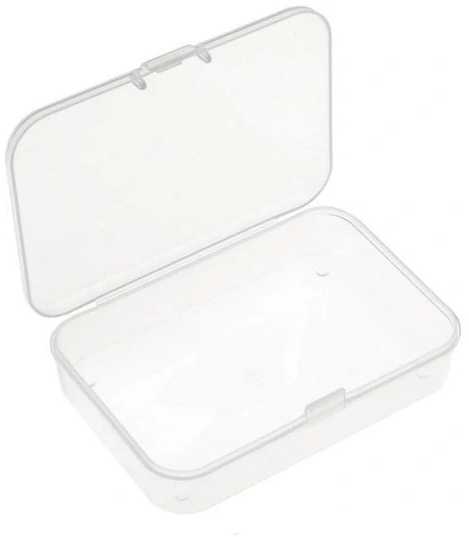 Oem Plastikinė dėžutė - 45x35x20 mm - Rakinamas konteineris - Tvarkyklės