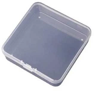 Oem Plastikinė dėžutė 45x45x20mm - uždaras konteineris - Organizatorius