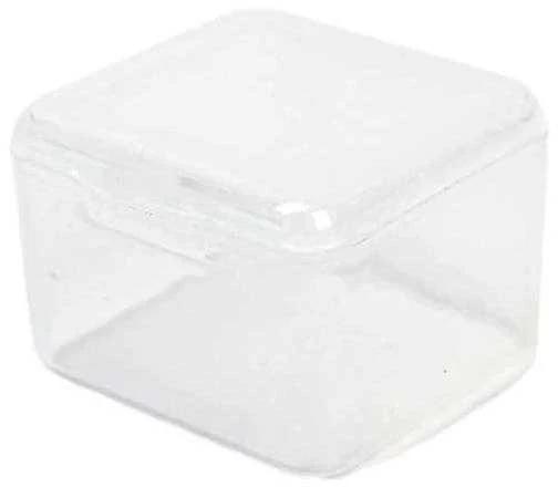 Oem Plastikinė dėžutė - 55x45x15 mm - Rakinamas konteineris - Tvarkyklės