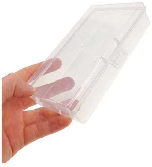 Oem Plastikinė dėžutė - 55x45x15 mm - Rakinamas konteineris - Tvarkyklės