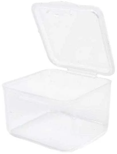 Oem Plastikinė dėžutė - 55x45x15 mm - Rakinamas konteineris - Tvarkyklės