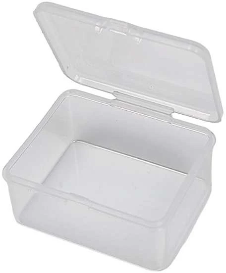 Oem Plastikinė dėžutė - 55x45x15 mm - Rakinamas konteineris - Tvarkyklės