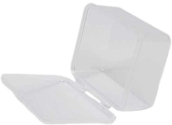 Oem Plastikinė dėžutė - 55x45x15 mm - Rakinamas konteineris - Tvarkyklės