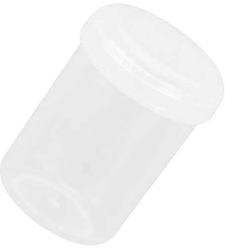 Plastikinė dėžutė - 55x45x15mm - Uždara talpykla - Organizatorius