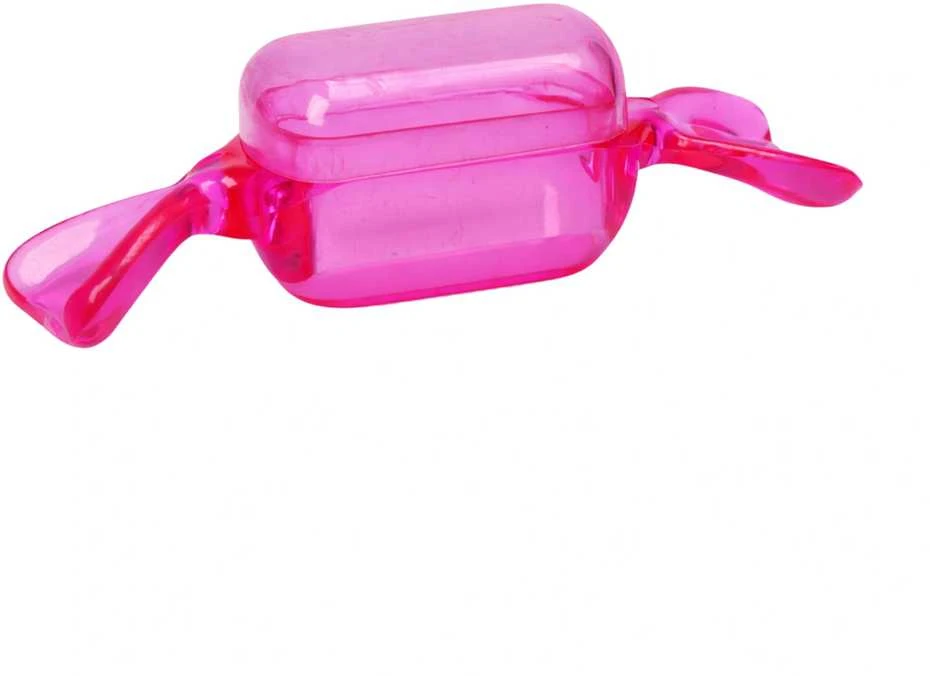 Plastikinė dėžutė - 55x50x15mm - Uždara talpykla - Organizatorius