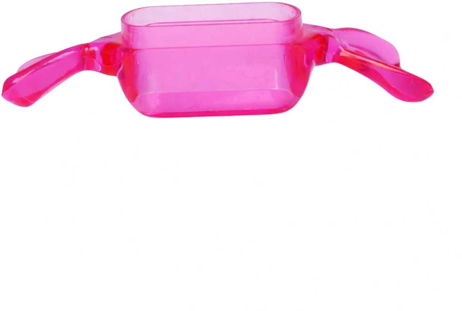 Plastikinė dėžutė - 55x50x15mm - Uždara talpykla - Organizatorius