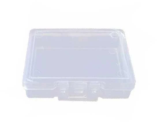 Oem Plastikinė dėžutė 59x46x16mm - uždaras konteineris - Organizatorius