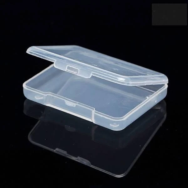 Oem Plastikinė dėžutė 68x52x12mm - uždara talpa