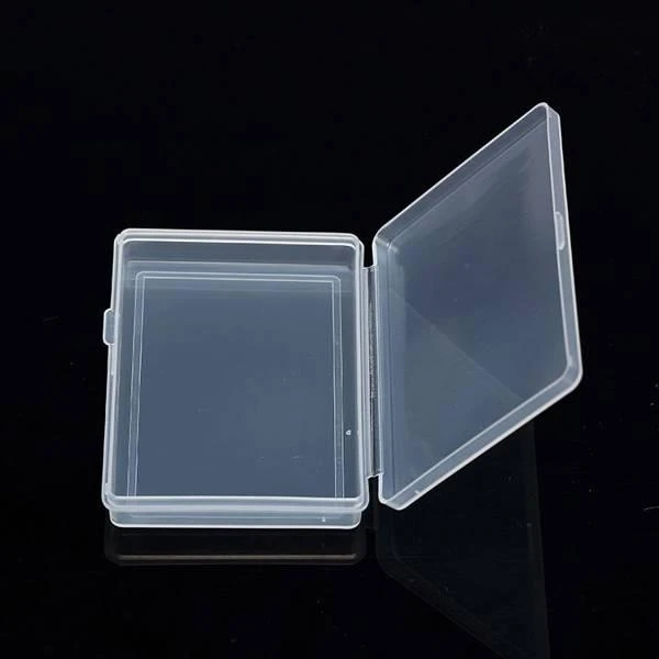 Oem Plastikinė dėžutė 92x63x14mm - uždara talpa