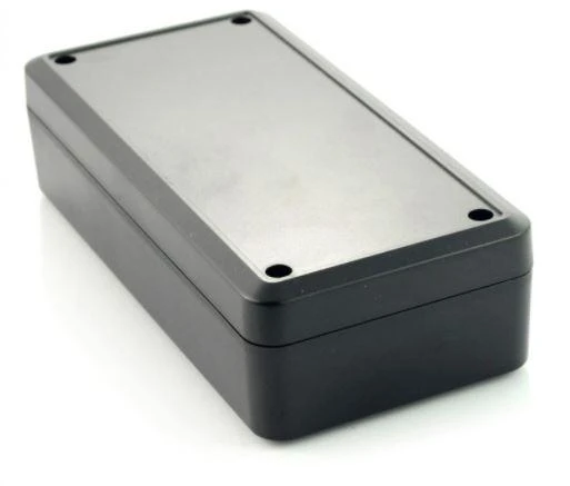 Kradex Z125 korpusas elektronikai