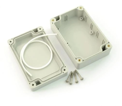 Kradex Z128JH korpusas su tarpine ir varžtais