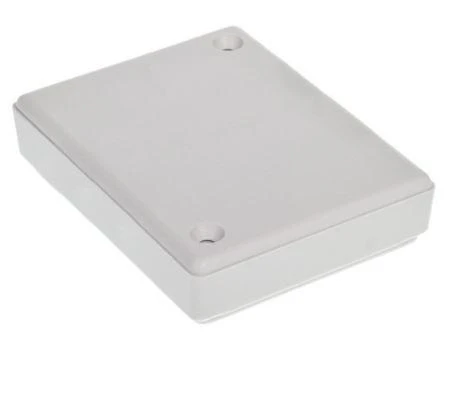 Kradex Z71J dėžutė su korpuso tvirtinimo angomis