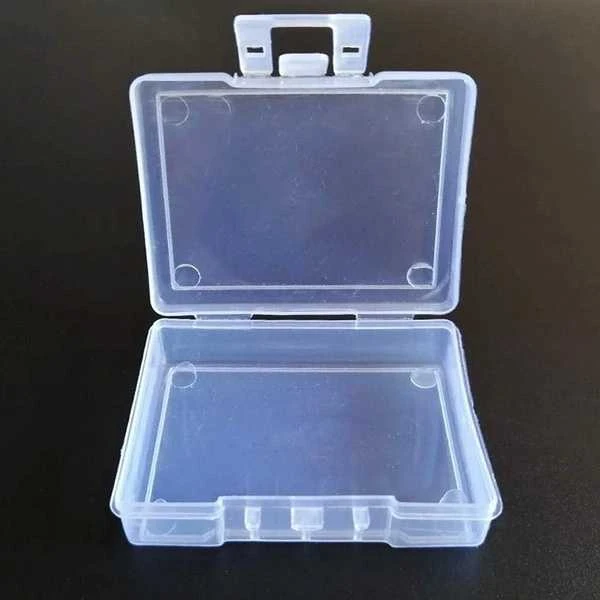 Oem Plastikinė dėžutė su dvigubu uždarymu - 63.5x48x21 mm - Rakinamas konteineris - Tvarkyklės
