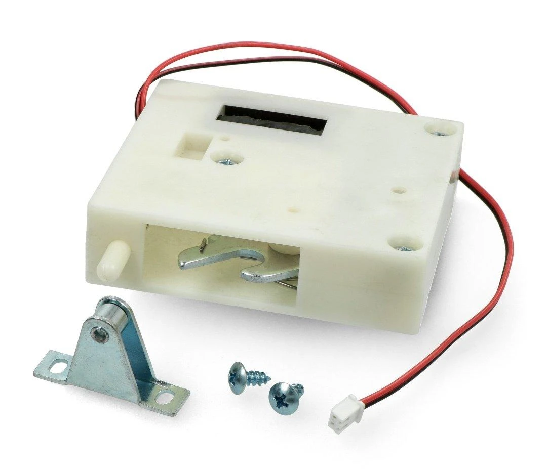 Oem Plastikinė elektrinė spyna - 12V