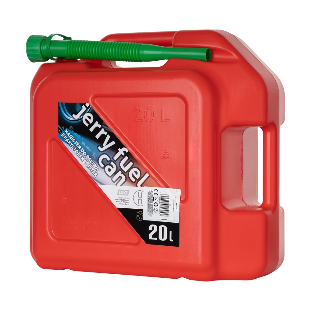 Inne Oem Plastikinis bakas 20l