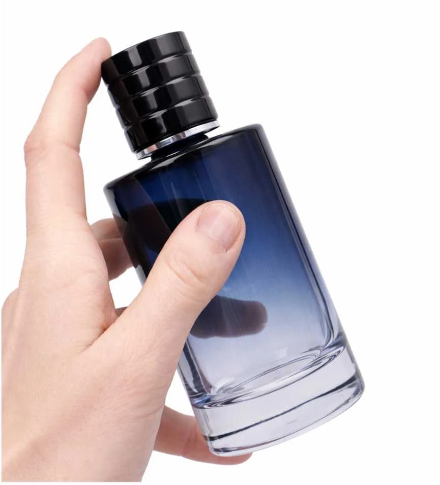 Plastikinis butelis su metaliniu dangteliu 30ml - mėginio buteliukas