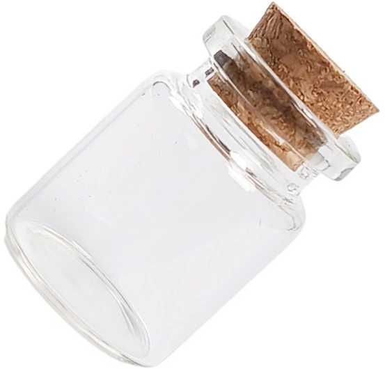 Oem Plastikinis butelis su metaliniu dangteliu 30 ml – mėginio butelis