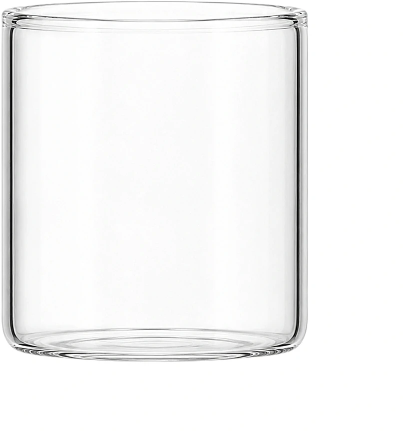 Plastikinis butelis su metaliniu dangteliu 30ml - mėginio buteliukas