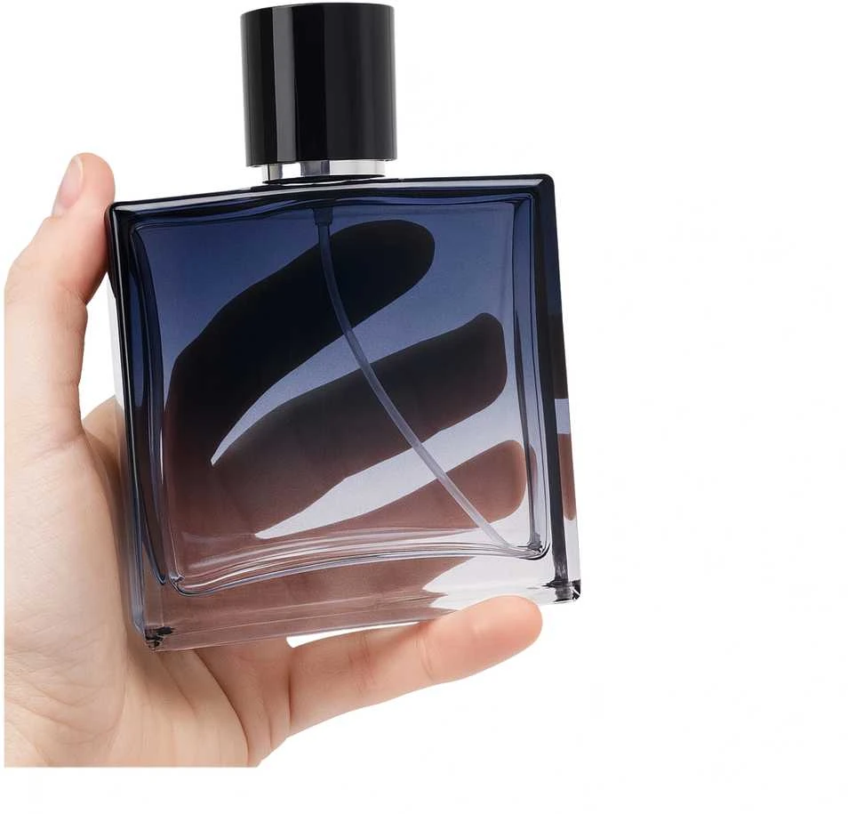 Plastikinis butelis su metaliniu dangteliu 30ml - mėginio buteliukas